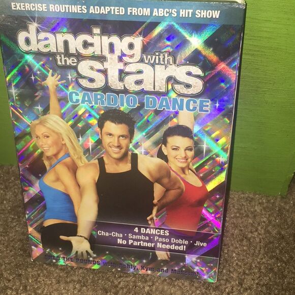 Dancing with the stars dvd workout bundle - Picture 3 of 5
